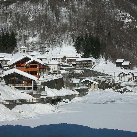 La Posa Sul Lago Rimasco Exterior photo